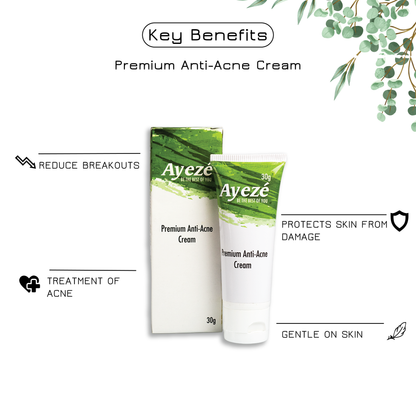 Premium Anti-Acne Cream