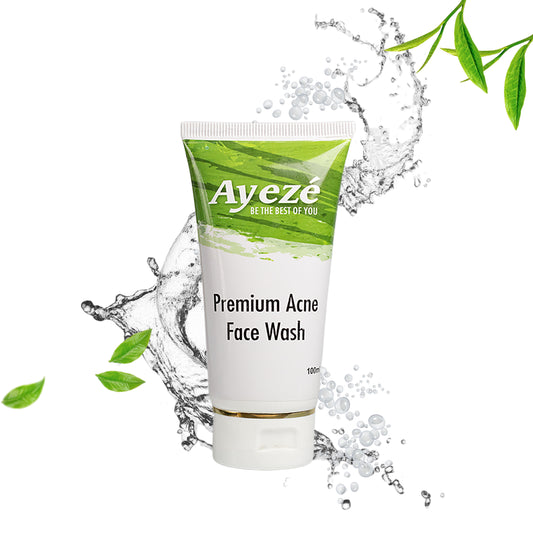 Premium Anti-Acne Face Wash