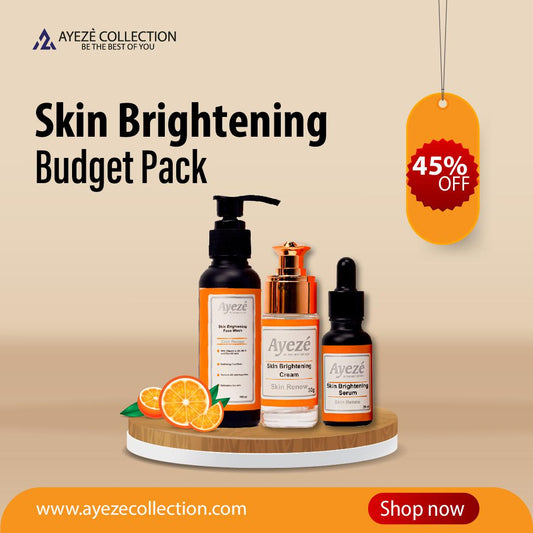 Skin Brightening Budget Pack