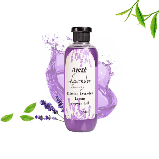 Lavender Shower Gel 300ml